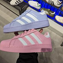 南🔥2024 3月 adidas Superstar XLG 厚底 ID5733 櫻花 粉紅 ID5735 薰衣草 紫色