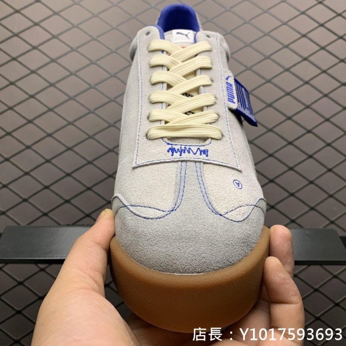 Puma x Ader Error Roma 復古 休閒運動 慢跑鞋  370109-01 男女鞋