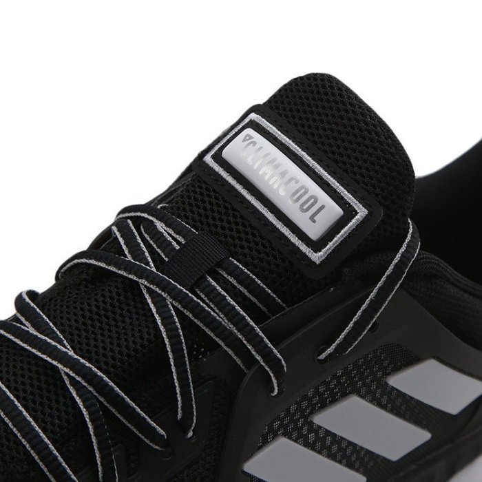 =CodE= ADIDAS CLIMACOOL VENT SUMMER.RDY 透氣慢跑鞋(黑灰白)EH2775 彭于晏