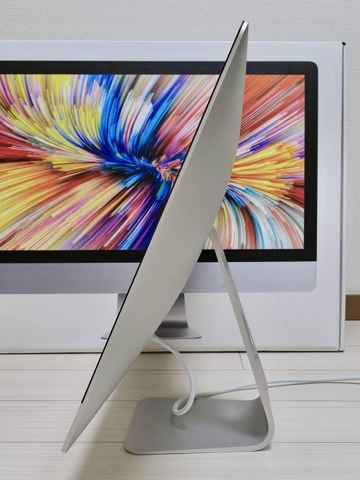 台中 2017年 27吋 iMac Retina 5K i5 (3.8) 64G 2T 混合硬碟 託售