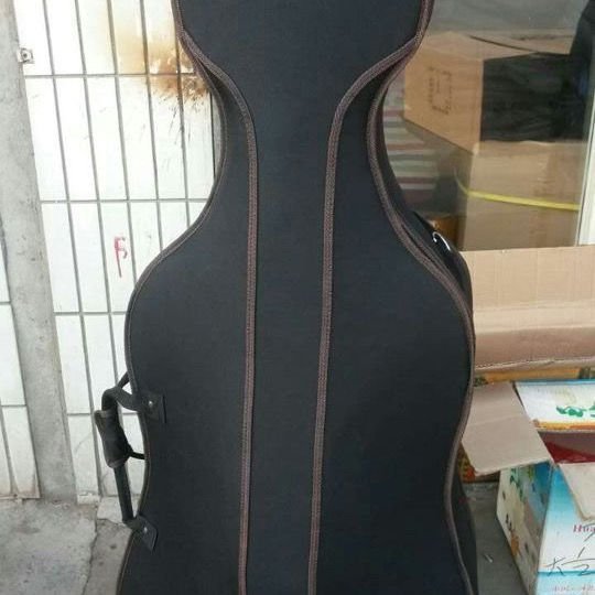 特賣-大提琴琴盒,大提琴盒子,托運工具~