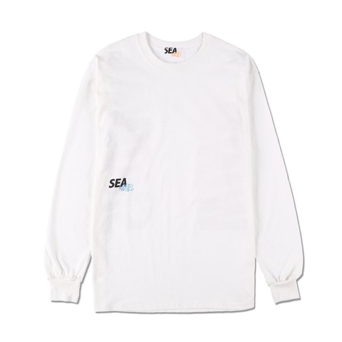 【日貨代購CITY】MADNESS x WIND AND SEA MADNESS LONG SLEEVE 長T 現貨