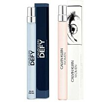 《小平頭香水店》CK無畏之心男性淡香精/Women女性淡香精10ml 噴式