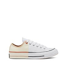 限時特價南◇2021 6月 CONVERSE CHUCK  HI 167673C 三星標 1970S 重組解構 白色拼接