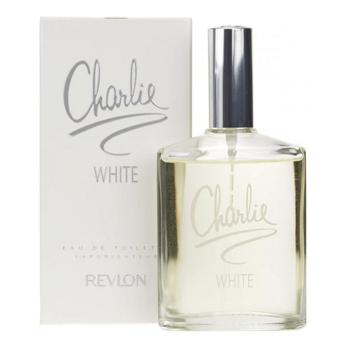 【REVLON 露華濃】Charlie查理香水-白色WHITE(3.4oz/100ml)【4643】