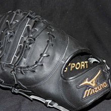 貳拾肆棒球---Mizuno pro s'port特別訂作硬式一壘手手套/反手