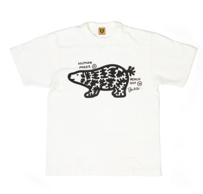 【日貨代購CITY】2021SS HUMAN MADE 木梨憲武 KINASHI T-SHIRT 3 北極熊 短T 現貨