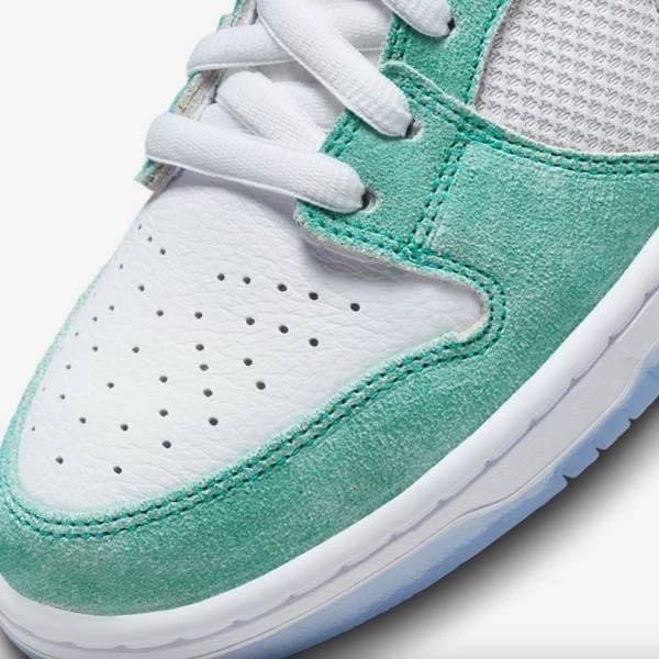 👟April Skateboards x Nike SB Dunk Low “Turbo Green” FZ6106-300 男女通用款鞋