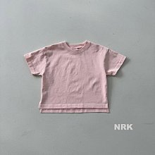 XS~XL ♥上衣(PINK) NRK-2 24夏季 NRK240510-177『韓爸有衣正韓國童裝』~預購