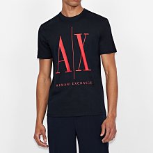 【A/X男生館】ARMANI EXCHANGE大LOGO印圖短袖T恤【AX002C4】(S-M)