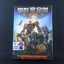 [藍光先生DVD] 變形金剛 : 萬獸崛起 Transformers ( 得利正版 )