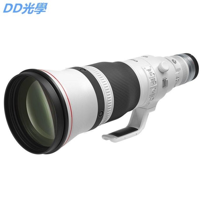 行貨佳能RF600mm F4 L IS USM超遠攝定焦全畫幅微單鏡頭EOS R5 R6