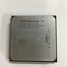 電腦雜貨店→AMD Phenom II X6 1055T AM3+ 六核心 CPU/125W/二手良品 $650