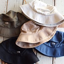 【日貨代購CITY】THE NORTH FACE Cotton Twill Field Hat 紫標 漁夫帽 預購