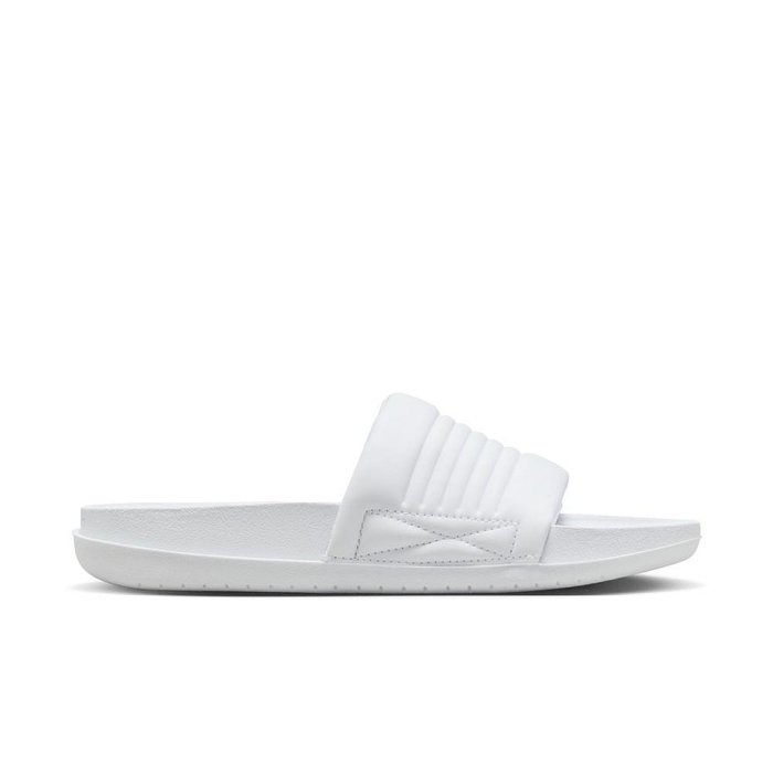 NIKE休閒鞋 拖鞋W NIKE OFFCOURT ADJUST SLIDE 女 DV1033101 白 現貨