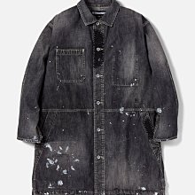 【日貨代購CITY】2022AW NEIGHBORHOOD SAVAGE DENIM DEALER COAT 9/27發