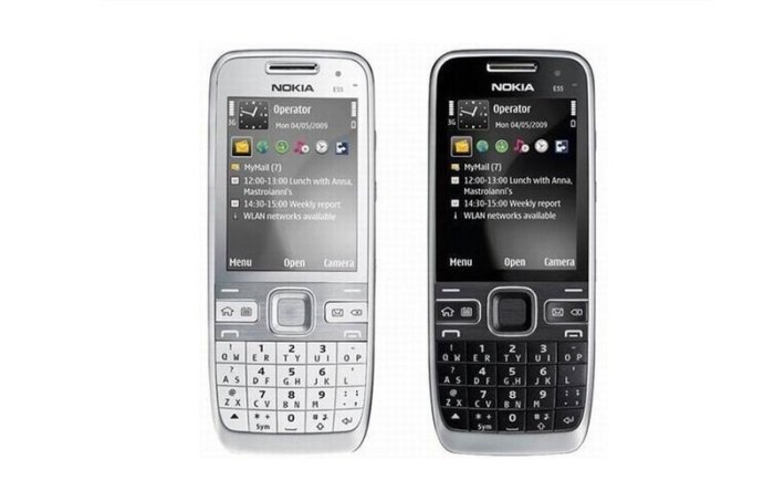 ☆手機寶藏點☆ NOKIA E52 展示機320萬畫素3G 輕薄 亞太4G可用《附全新旅充+全新原廠電池》優惠宅配免運