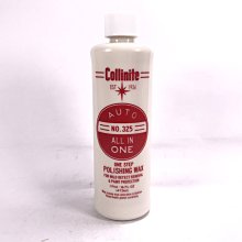 [機油倉庫]附發票Collinite AUTO CLEANER WAX 柯林清潔蠟 325