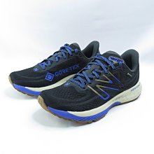 New Balance W880GQ13 女慢跑鞋 Fresh Foam X 880 D楦 防潑水 黑藍