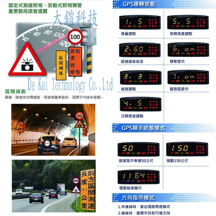 贈QC3.0極速2.4A雙USB充電擊破車充 發現者 GPS-F539高感度測速器 衛星定位安全警示器 GPS F539