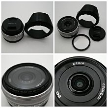 sony e 16mm f2.8-優惠推薦2023年11月| Yahoo奇摩拍賣