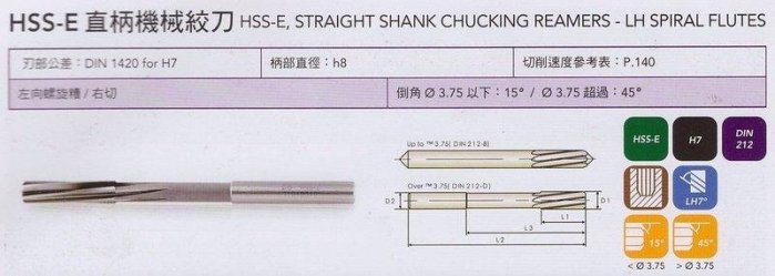 操作槍9mm專用6刃膛線刀 9.0/9.1/9.2/9.3/9.4/9.5 每支1000元 膛線刀 拉線刀