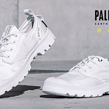 南◇2021 6月 Palladium Ox Lite+ RCYCL WP+ 76652100 全白色 低筒 休閒靴