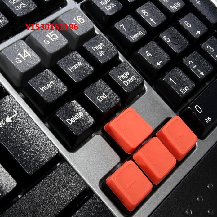 游戲鍵盤雙飛燕 X7-G800V QQ炫舞游戲專業鍵盤有線USB勁舞團打P吃雞宏編程