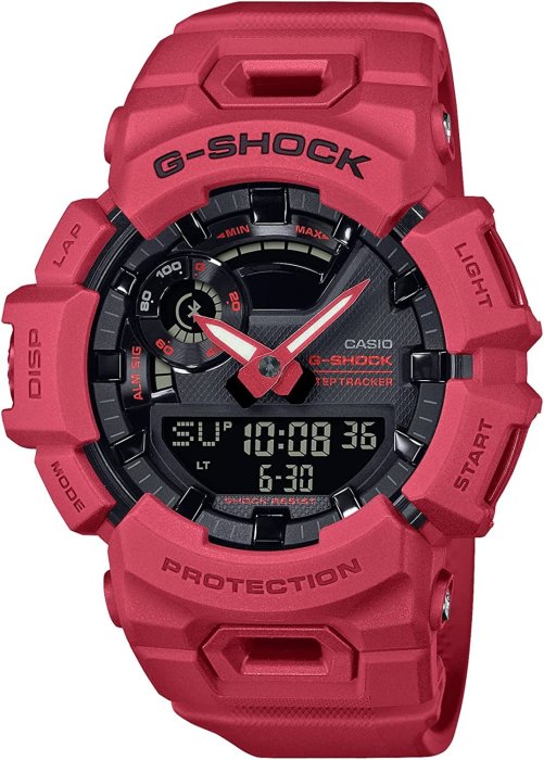 日本正版 CASIO 卡西歐 G-SHOCK 男錶 手錶 GBA-900RD-4AJF 日本代購