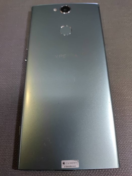 Sony Xperia XA2+ Plus H4493 6吋6G/64G手機 安卓9 外觀良好 不明顯烙印當零件料件機