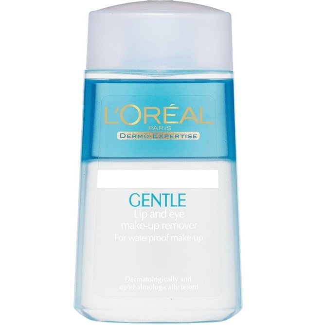 【書香世家】全新【LOREAL PARIS巴黎萊雅溫和眼唇卸妝液125ml】直購價188元，免掛號郵資不面交