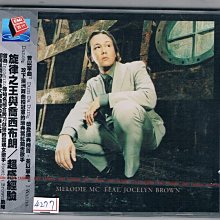 [鑫隆音樂]西洋CD-旋律之王與喬西布朗 Melodie Mc＆Jocelyn Brown:超感經驗(全新)免競標