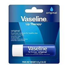 『山姆百貨』VASELINE 凡士林 旋轉護唇膏 經典滋潤 4.8g