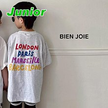 3XL~5XL ♥上衣(混白色) BIEN JOIE-2 24夏季 BJE240430-024『韓爸有衣正韓國童裝』~預購