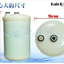 『台中淨水』電解水機濾心/台灣製造/日本原料/2顆免運/非原廠(適用千山~TO~YO~ANGE~美生水~浚泰..)