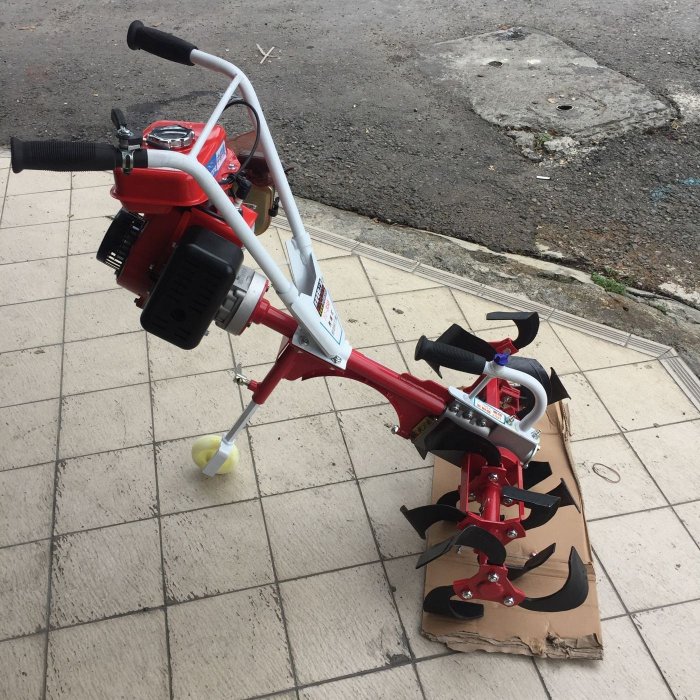 "工具醫院" 小牛 耕耘機 TC-350 D 中耕機 翻土機 泥造 土水 TOPONE 日農 元凱 川島 春風 各品牌均有販售