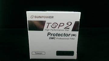 SUNPOWER TOP2 DMC Protector 數位超薄多層鍍膜 保護鏡 37mm UV 湧蓮公司貨