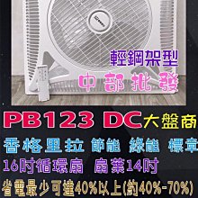 『超便宜』香格里拉 PB-123DC 輕鋼架節能循環扇 輕鋼架循環扇 辦公室循環扇 空調快速冷房 DC節能風扇