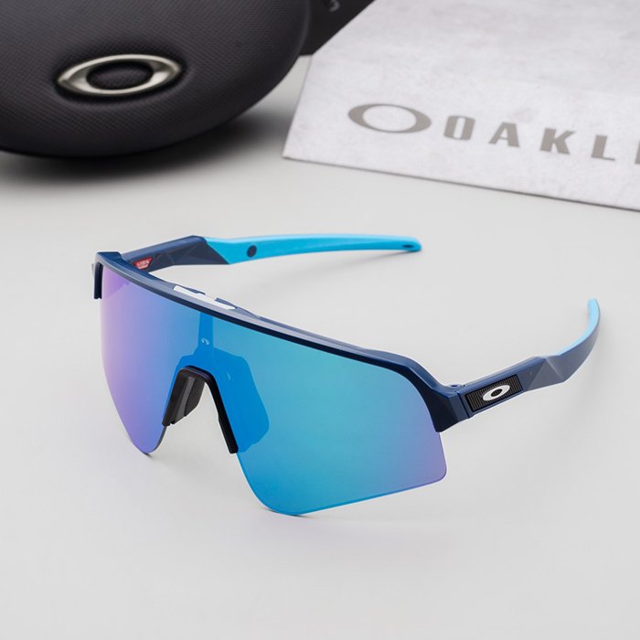 【台南時代眼鏡 OAKLEY】奧克力 Sutro lite sweep 包覆式墨鏡 運動太陽眼鏡 OO9465 05