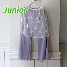 JS~JM ♥褲子(PURPLE) URBAN RABBIT-2 24夏季 URB240409-019『韓爸有衣正韓國童裝』~預購