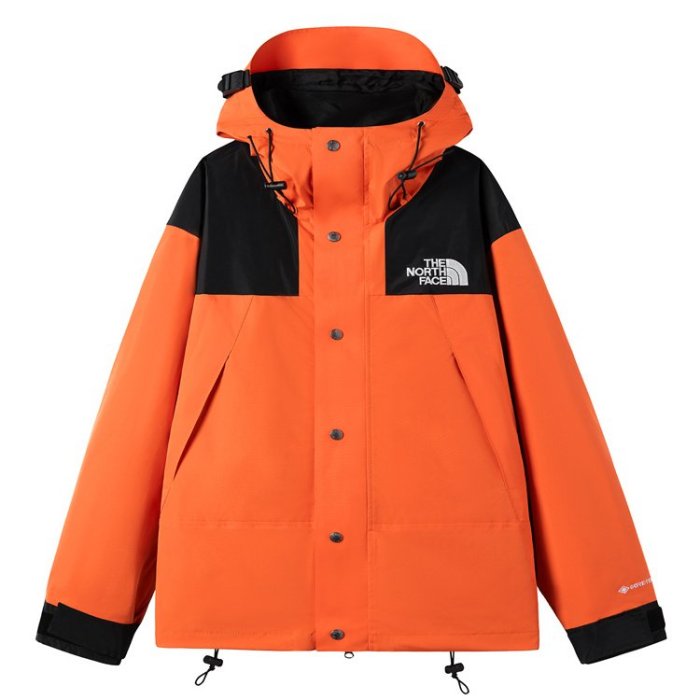 THE NORTH FACE THF北面 1990衝鋒衣 防水防風連帽戶外工裝服登山服 機能夾克旅遊釣魚服夾克風衣情侶款