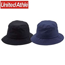 DIBO~免運 現貨 United Athle 日本UA 漁夫帽 素面帽子 防潑水(UA 9674)
