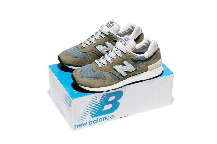 Butler] 搶先購經典鞋王New Balance M1300JP 麂皮網布3M反光美製2020