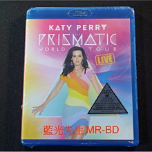 [藍光BD] - 凱蒂佩芮 : 超炫光世界巡迴演唱會 Katy Perry : The Prismatic