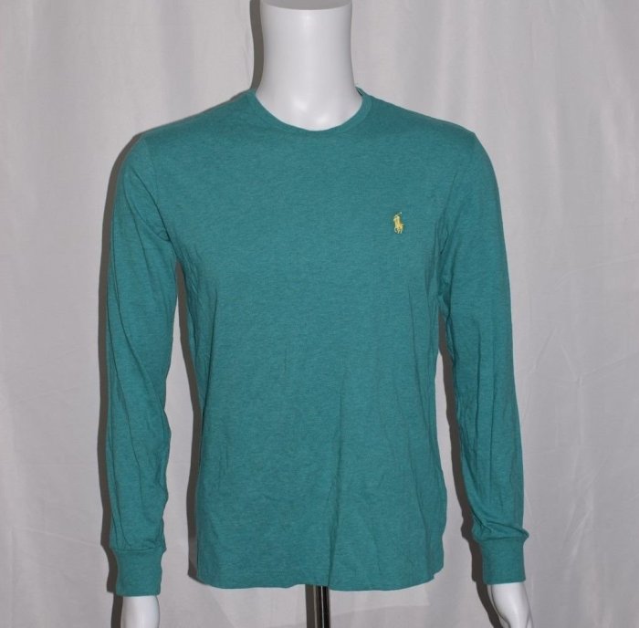 【西寧鹿】 Ralph Lauren Polo T-SHIRT 絕對真貨 美國帶回 可面交 RL53