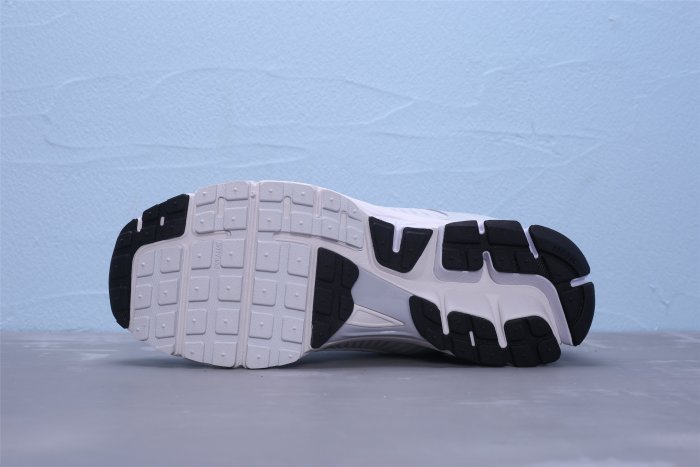 Nike Zoom Vomero 5 SP 復古 全白 灰白 網面 休閒運動慢跑鞋 男鞋 BV1358-001