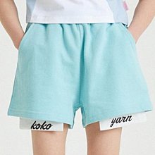 L~JL ♥褲子(MINT) KOKOYARN-2 24夏季 KOK240522-018『韓爸有衣正韓國童裝』~預購