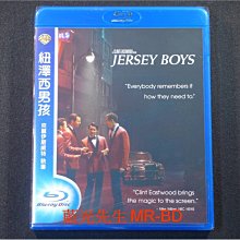 [藍光BD] - 紐澤西男孩 Jersey Boys ( 得利公司貨 ) - 克林伊斯威特 執導