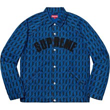 【日貨代購CITY】2018AW Supreme Snap Front Twill Jacket ARC LOGO 現貨