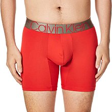 【CK男生館】【Calvin Klein ICON MICRO低腰長版四角內褲】【CKU002Q1】(S-M-L-XL)